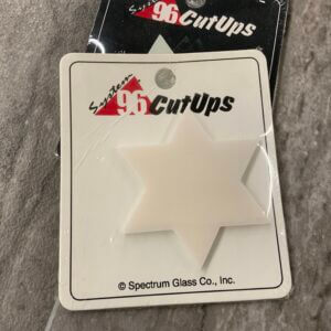 COE96 Star of David CutUps