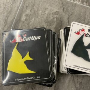 COE96 Angel Fish CutUps