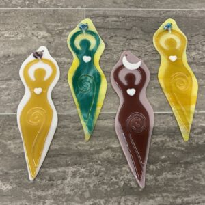 JSG – Fused Glass Goddess
