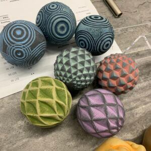Olander Medium Sphere