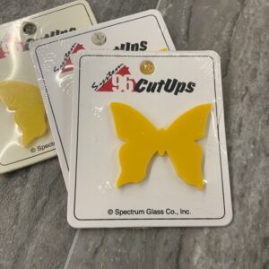 COE 96 Butterfly CutUps