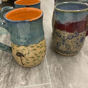 Turtle Hollow Mug