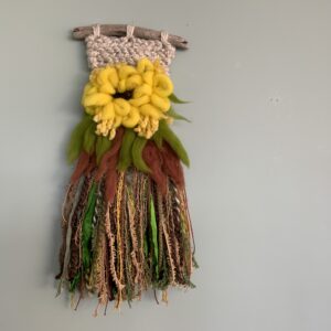 Weaves by Willa Gold