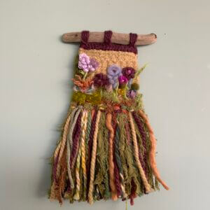 Weaves by Willa Gold