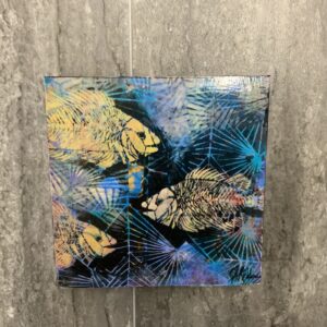 Judy Rekevics – 6×6 Fish