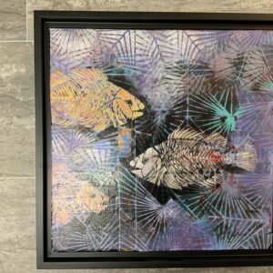 Judy Rekevics – 14×14 Fish