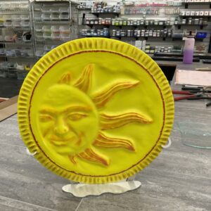JSG – Radiance w/Stand