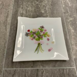 JSG – Flower Bouquet Dish
