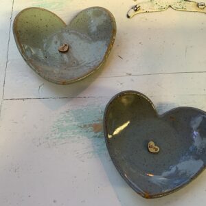 Mud & Maker Heart Dish
