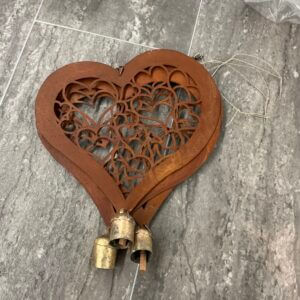 Universal Ironworks Heart with Hearts