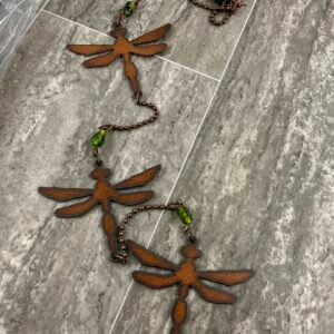 Universal Dragonfly Chime Triple