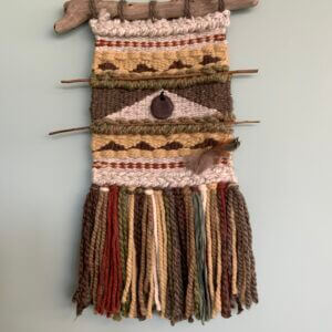 Weaves by Willa Gold