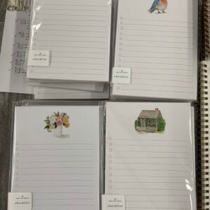 Emily Lex Note Pad