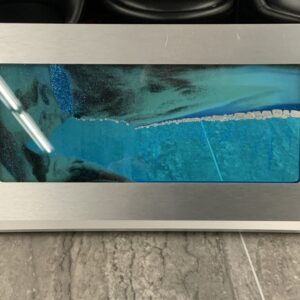 Exotic Sands – Silver Ocean Blue