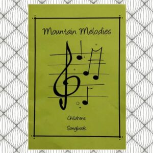 Mountain – Children’s Songbook