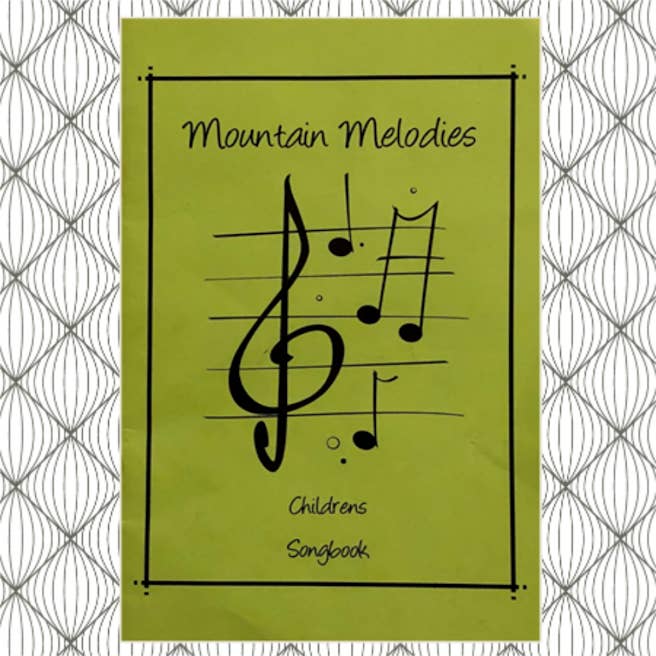 Mountain - Children’s Songbook