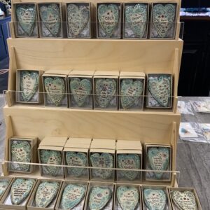 Clay Fossils Keepsake