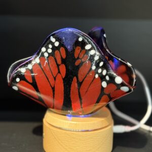 JSG Monarch Votive