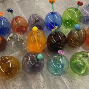 Krista Bermeo Vase & Stopper