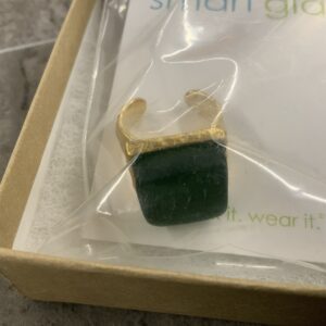 Smart Glass – Cube Ring