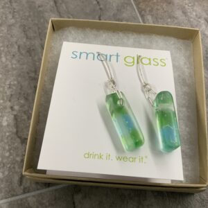 Smart Glass – Mosaic SS Earrings