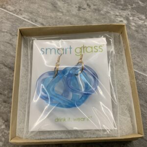 Smart Glass – Sm Wave Earrings