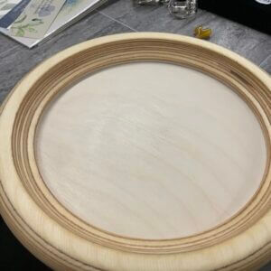 Olander 8” Natural