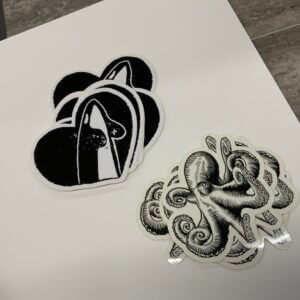 Our Wild Puget Sound-Sticker