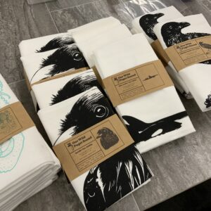 Our Wild Puget Sound – Towel