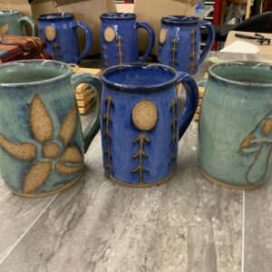 Sawdust & Clay – Artisan Nature Mug