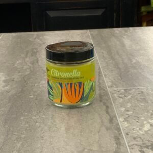 Big Dipper Citronella Jar