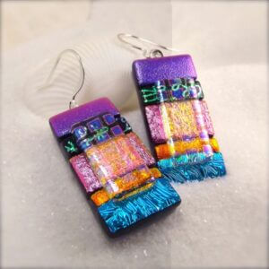 Read more about the article Fused Glass Jewelry